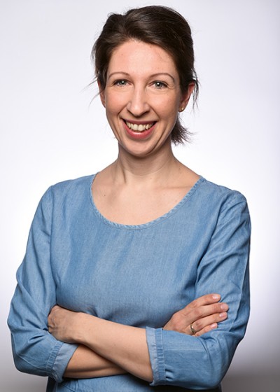 Judith Stein