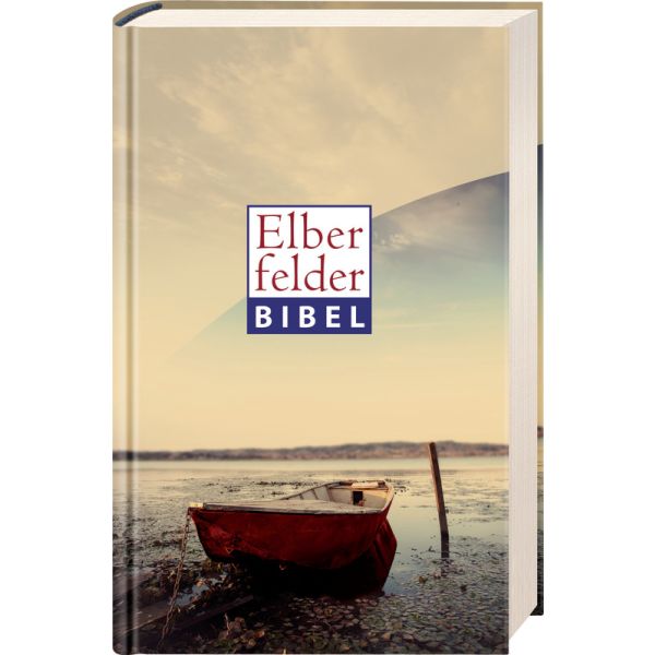 Elberfelder Bibel - Taschenausgabe, Motiv "Stilles Ufer"