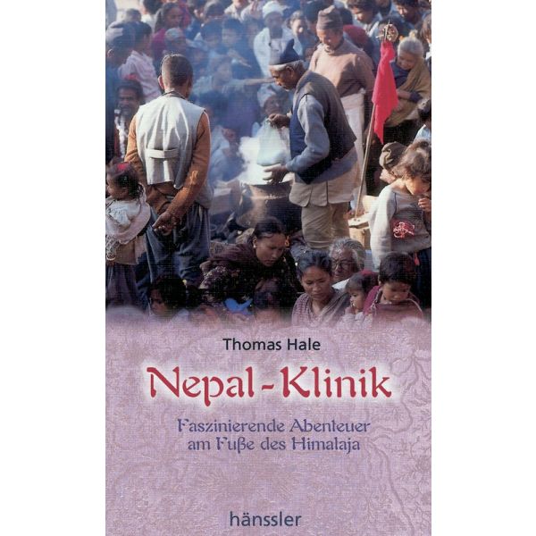 Nepal-Klinik