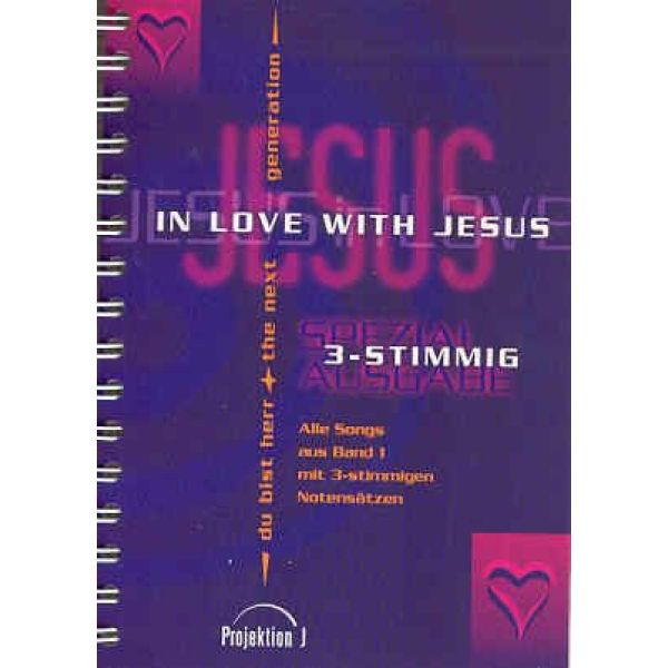In Love With Jesus - Spezialausgabe
