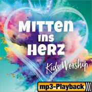 Mitten ins Herz (Playback ohne Backings)