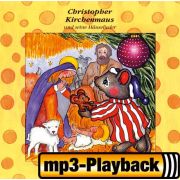 Christopher Kirchenmaus (Playback ohne Backings)