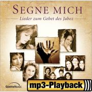 Segne mich (Playback mit Backings)