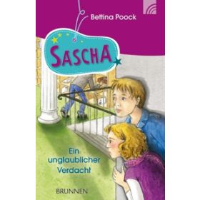 Sascha - Ein unglaublicher Verdacht