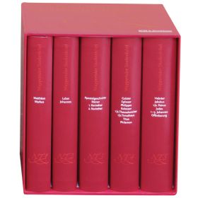 Wuppertaler Studienbibel Neues Testament - Gesamtausgabe
