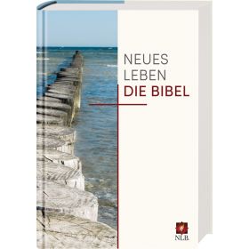 Neues Leben. Die Bibel. Taschenausgabe, Motiv "Buhnen"