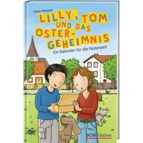 Lilly, Tom und das Ostergeheimnis