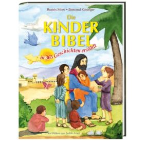 Die Kinderbibel in 365 Geschichten erzählt