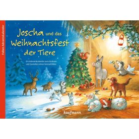 Joscha und das Weihnachtsfest der Tiere - Adventskalender