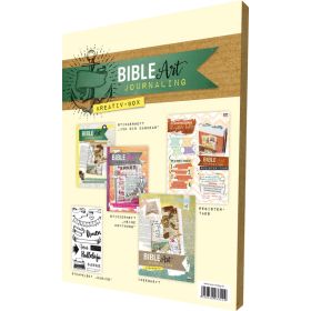 Bible Art Journaling Kreativ-Box