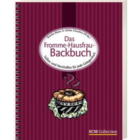 Das Fromme-Hausfrau-Backbuch