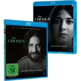 The Chosen Staffel 1 + 2 Set (Blu-ray)