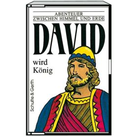 David als König