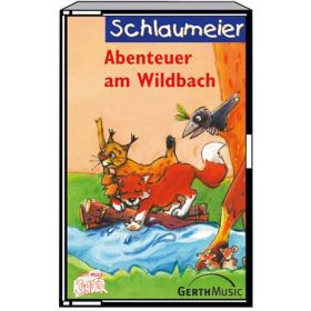 Schlaumeier 4: Abenteuer am Wildbach