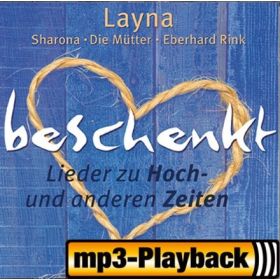 Schön steril (Playback ohne Backings)