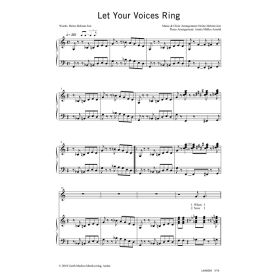 Let Your Voices Ring