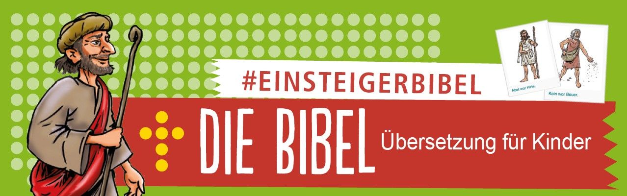 Bibel kennenlernen für kinder